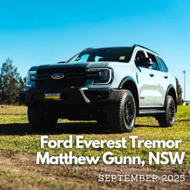 FORD EVEREST 09.25 WINNER LARGE