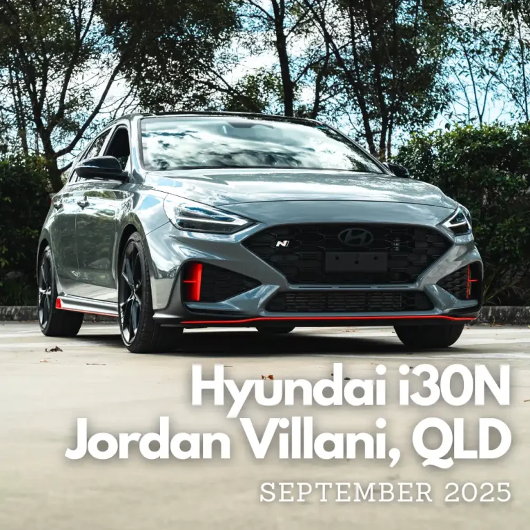 Hyundai i30N WINNER LARGE