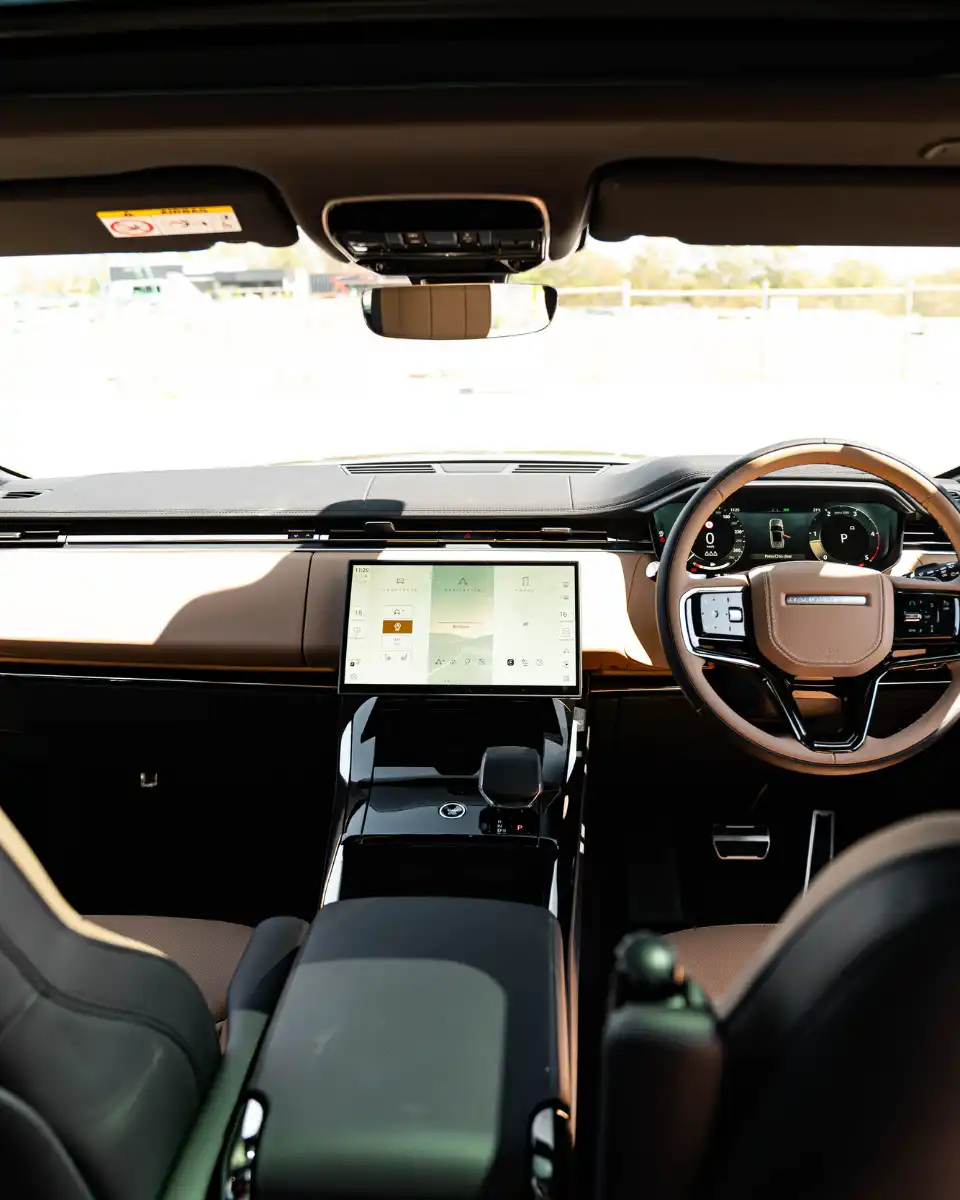 RANGE ROVER SPORT MOTOR CULTURE AUSTRALIA IMAGE