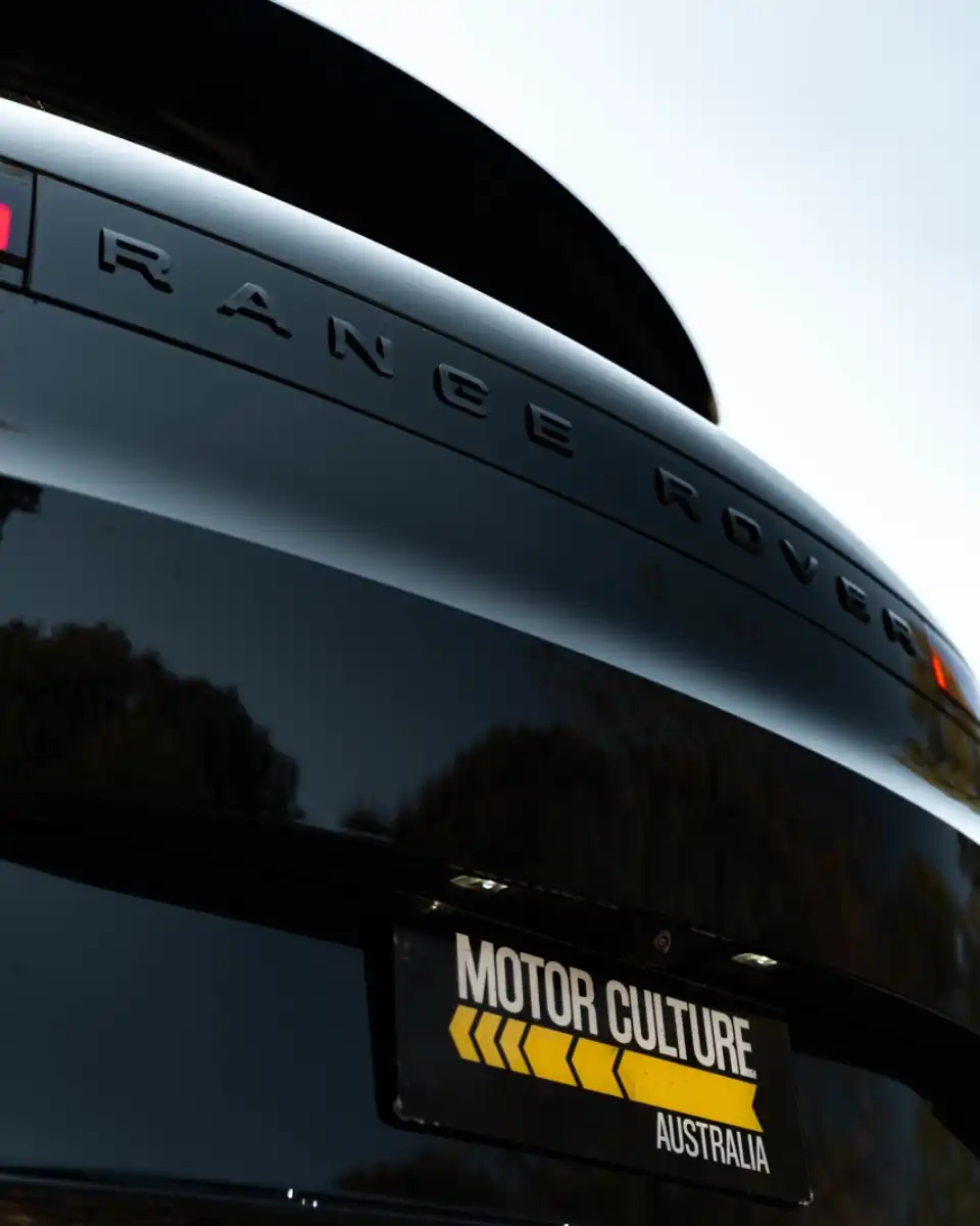 RANGE ROVER SPORT MOTOR CULTURE AUSTRALIA IMAGE (15)