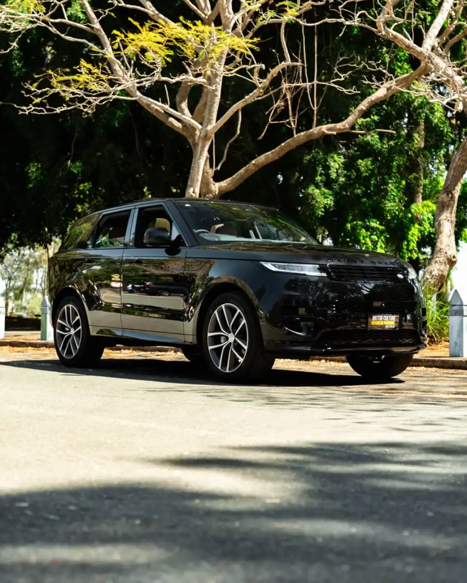 RANGE ROVER SPORT