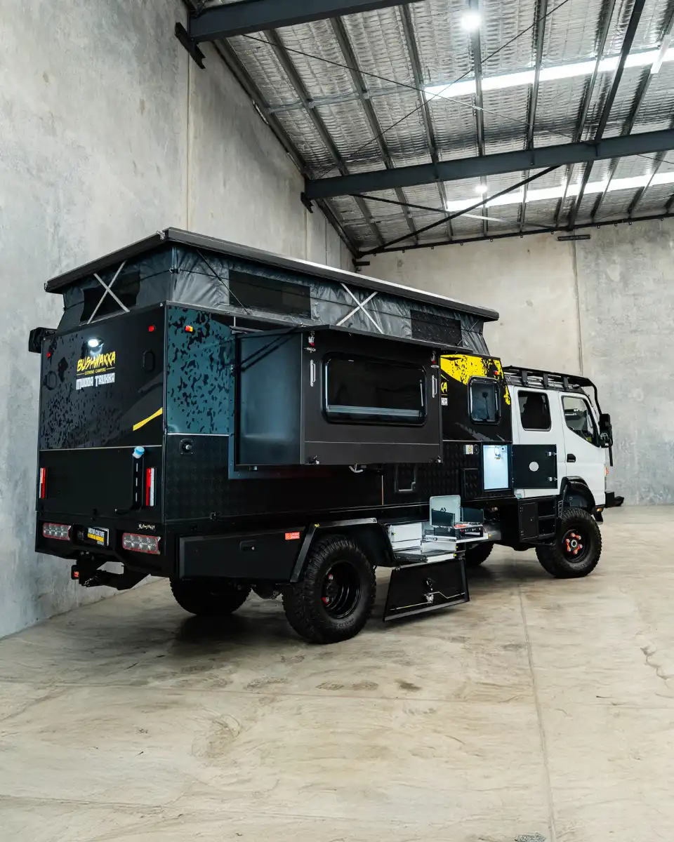 VIP BUSHWAKKA FUSO TRUCK GALLERY (10)