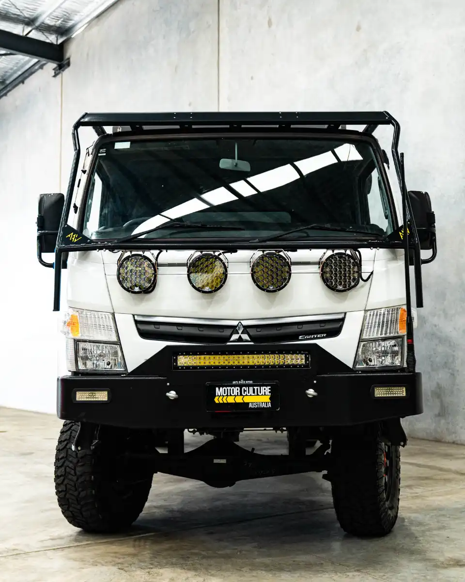 VIP BUSHWAKKA FUSO TRUCK GALLERY (2)