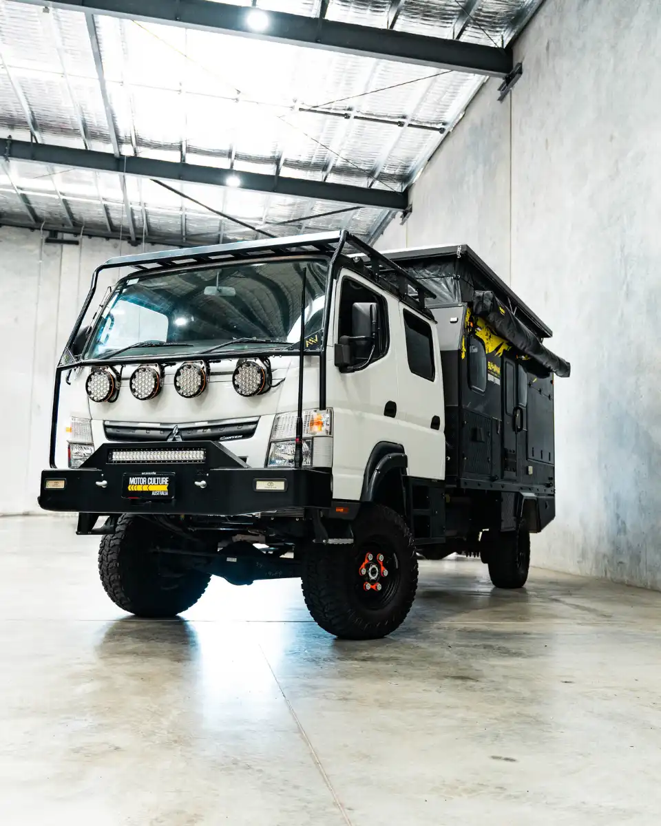 VIP BUSHWAKKA FUSO TRUCK GALLERY (3)