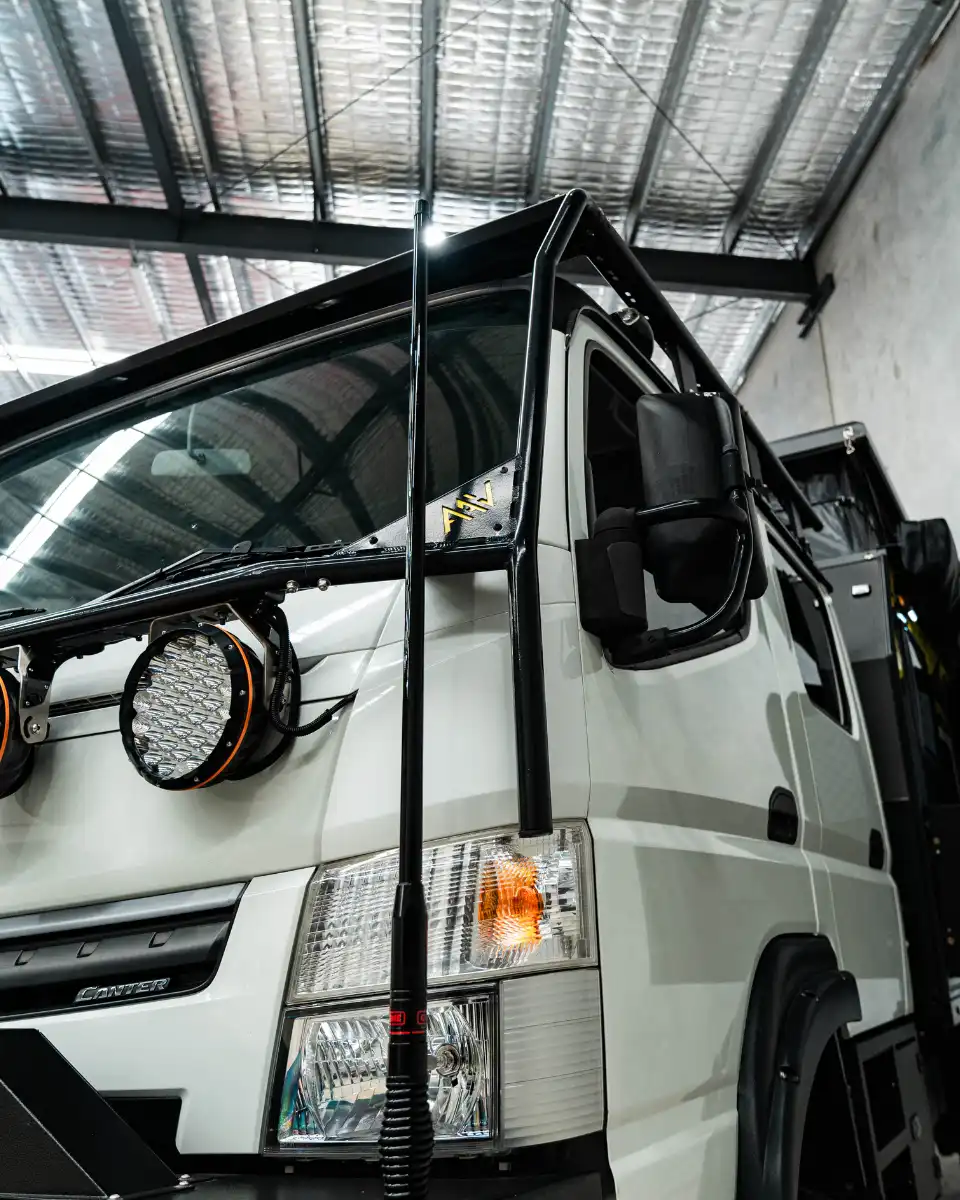 VIP BUSHWAKKA FUSO TRUCK GALLERY (30)