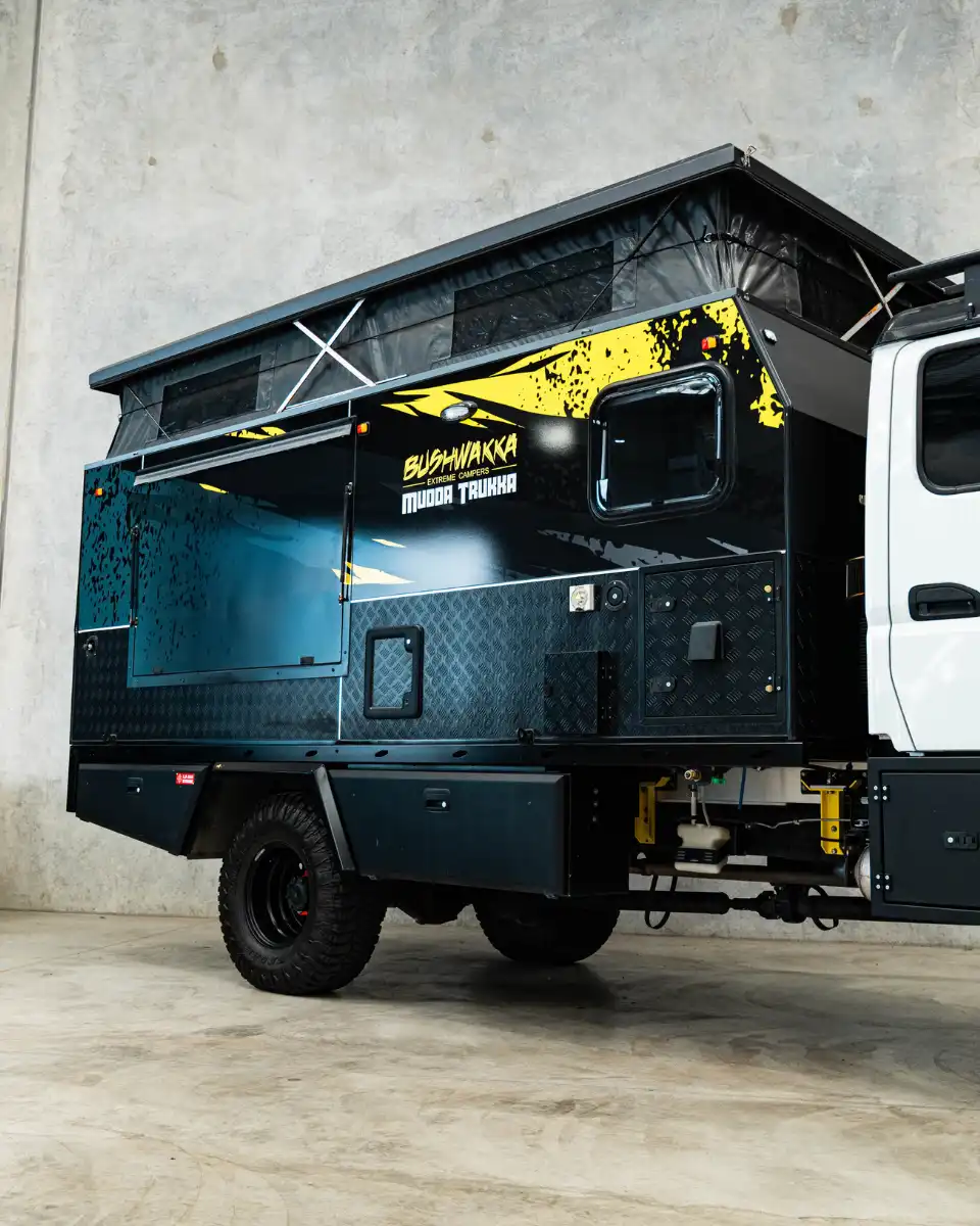 VIP BUSHWAKKA FUSO TRUCK GALLERY (8)