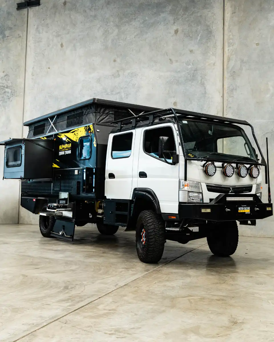 VIP BUSHWAKKA FUSO TRUCK GALLERY (9)