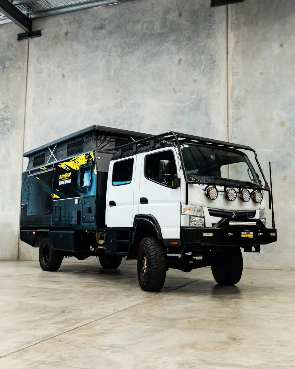 VIP FUSO TRUCK