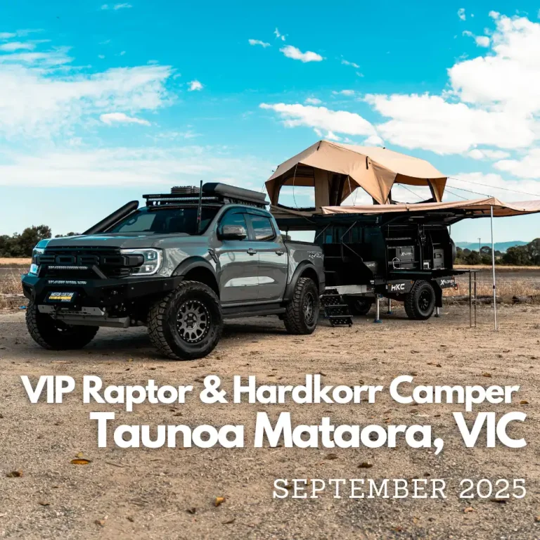 VIP RAPTOR HARDKORR WINNER LARGE