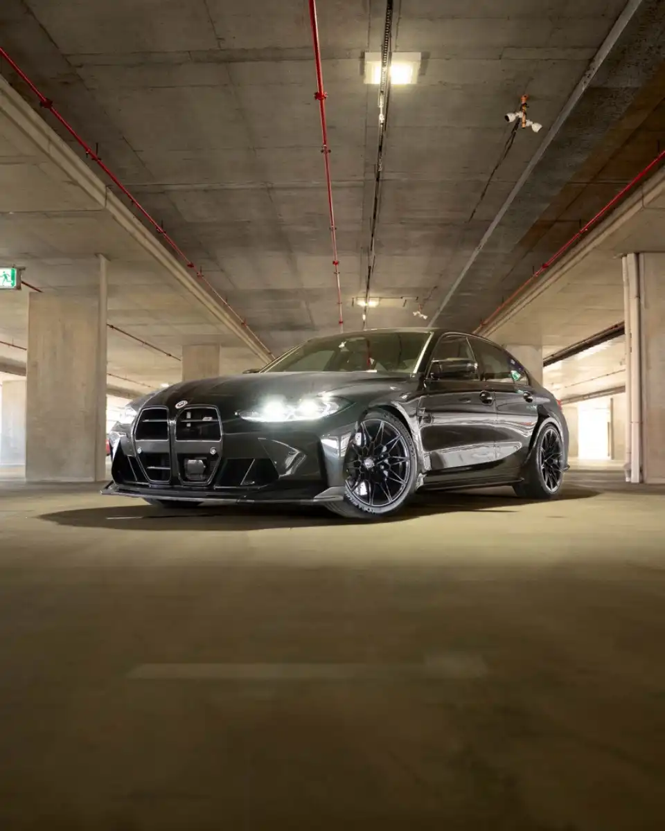 BMW M3