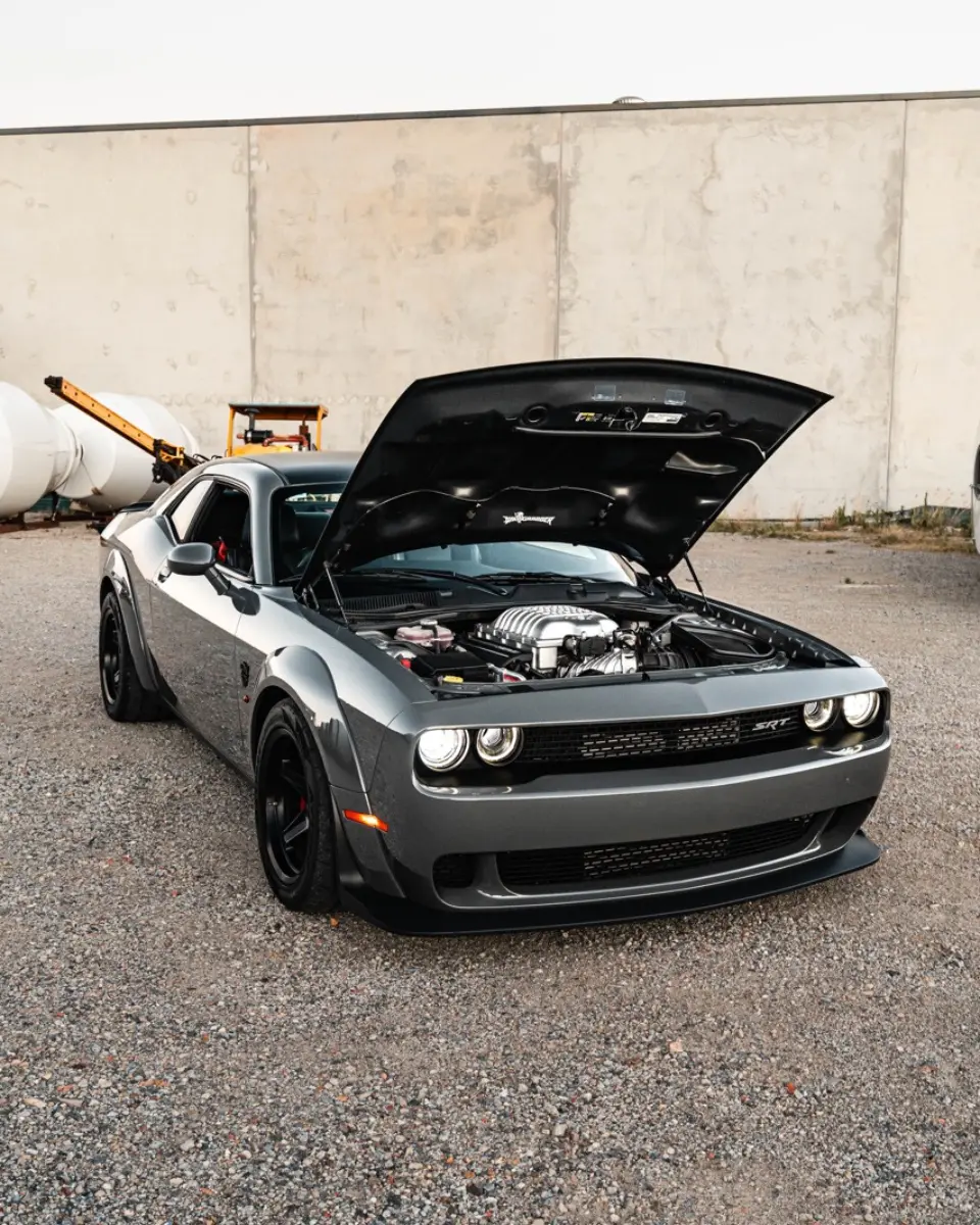 DODGE CHALLENGER SRT DEMON MOTOR CULTURE AUSTRALIA IMAGE_q75