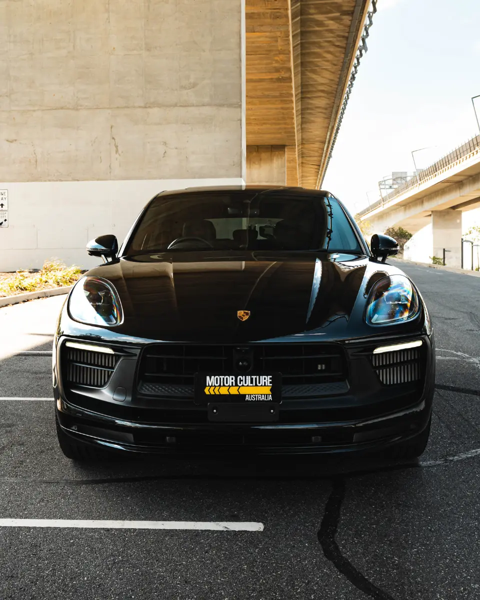 PORSCHE MACAN GTS