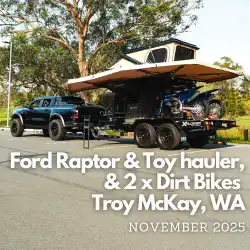 Raptor & Hardkorr & Dirt Bikes WINNER