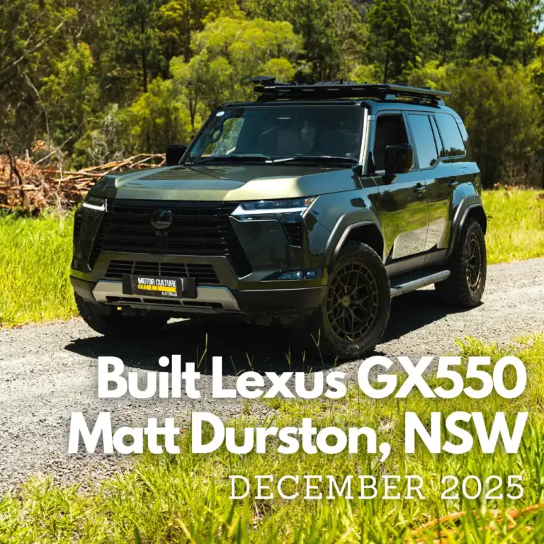 LEXUS GX550 WINNER LARGE