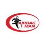 Airbag man logo